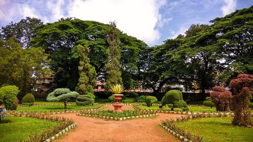 Lalbagh Botanical Garden, India