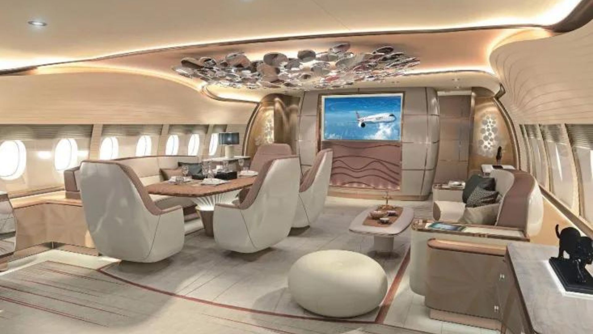 Most Expensive Private Planes