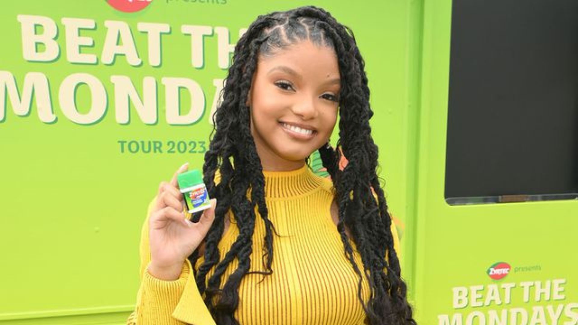 Halle Bailey
