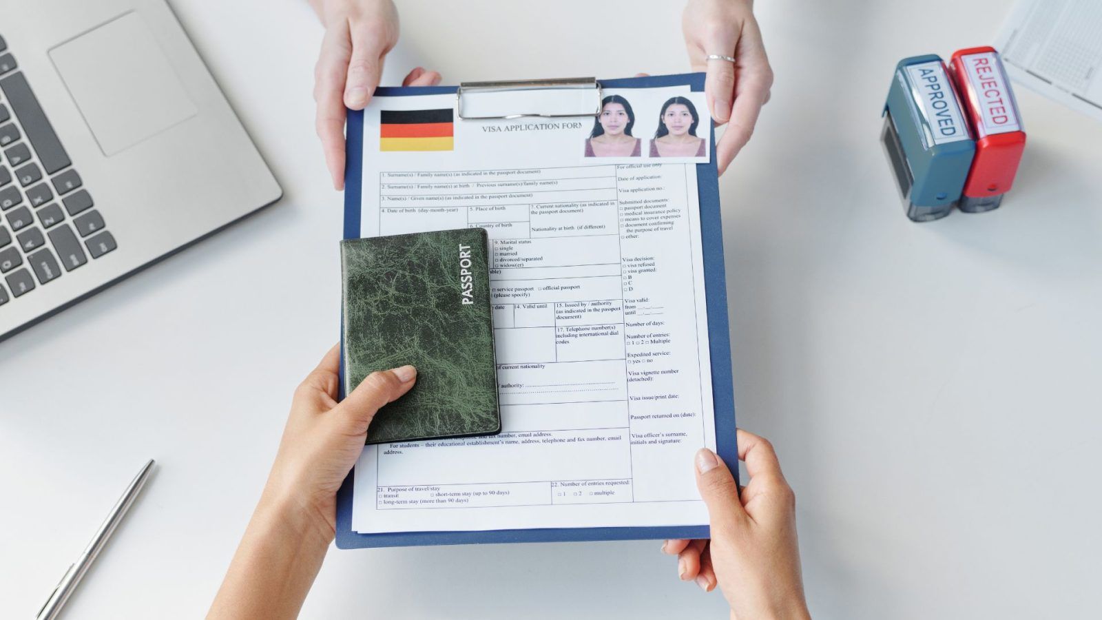 Germany Has The Highest MultipleEntry Schengen Visa Approval Rate