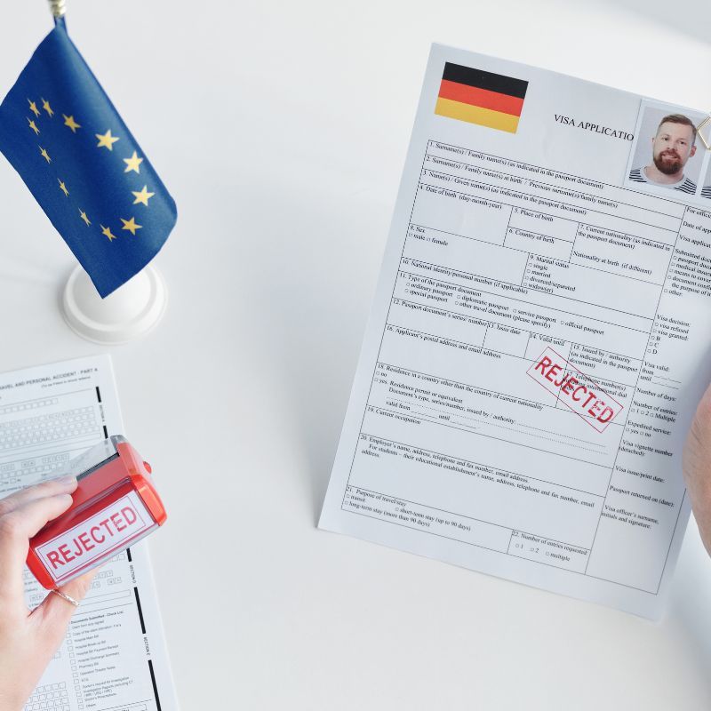 Avoid These Mistakes To Save Yourself From Schengen Visa Application Rejection