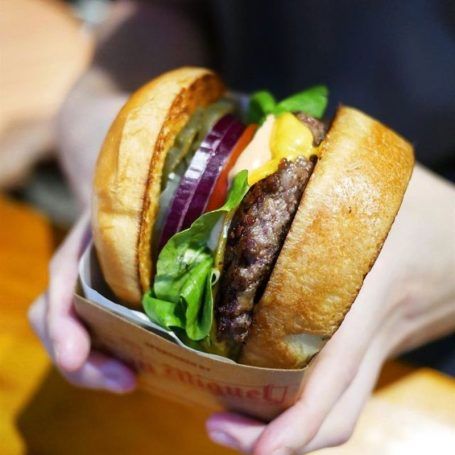 Burger Joys