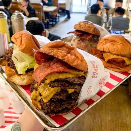 Burger Circus