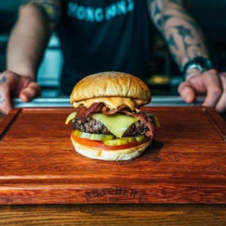 The Butchers Club