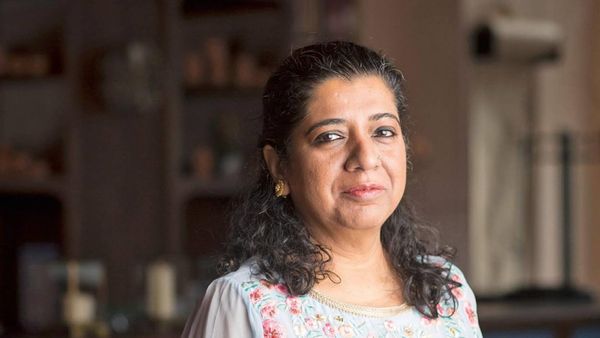 Indian-Born British Chef Asma Khan Recounts Her Journey To Success In The Culinary World