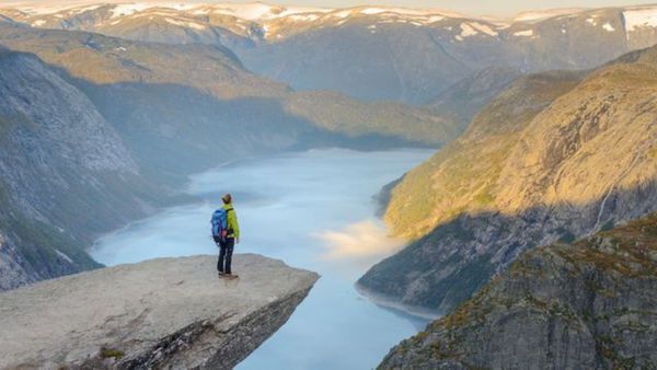 Epic Hiking Trails Around The World