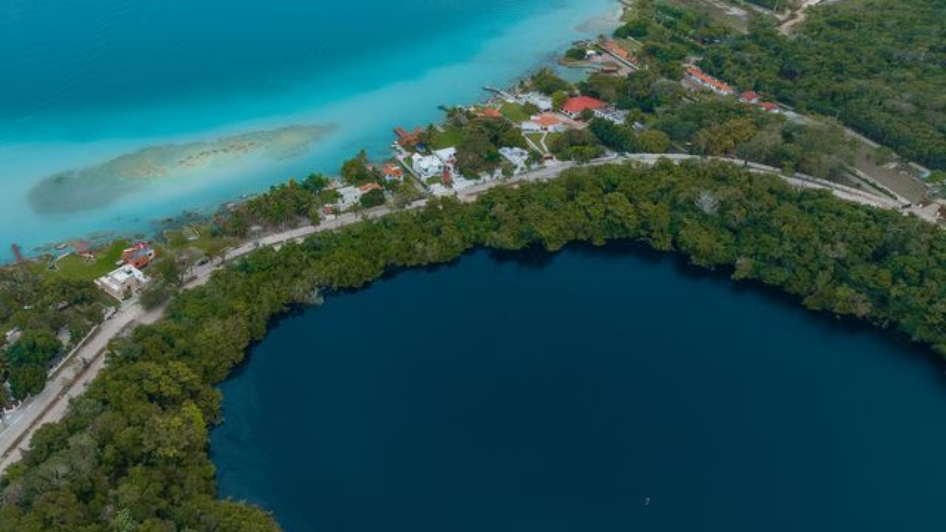 Cenotes in Tulum