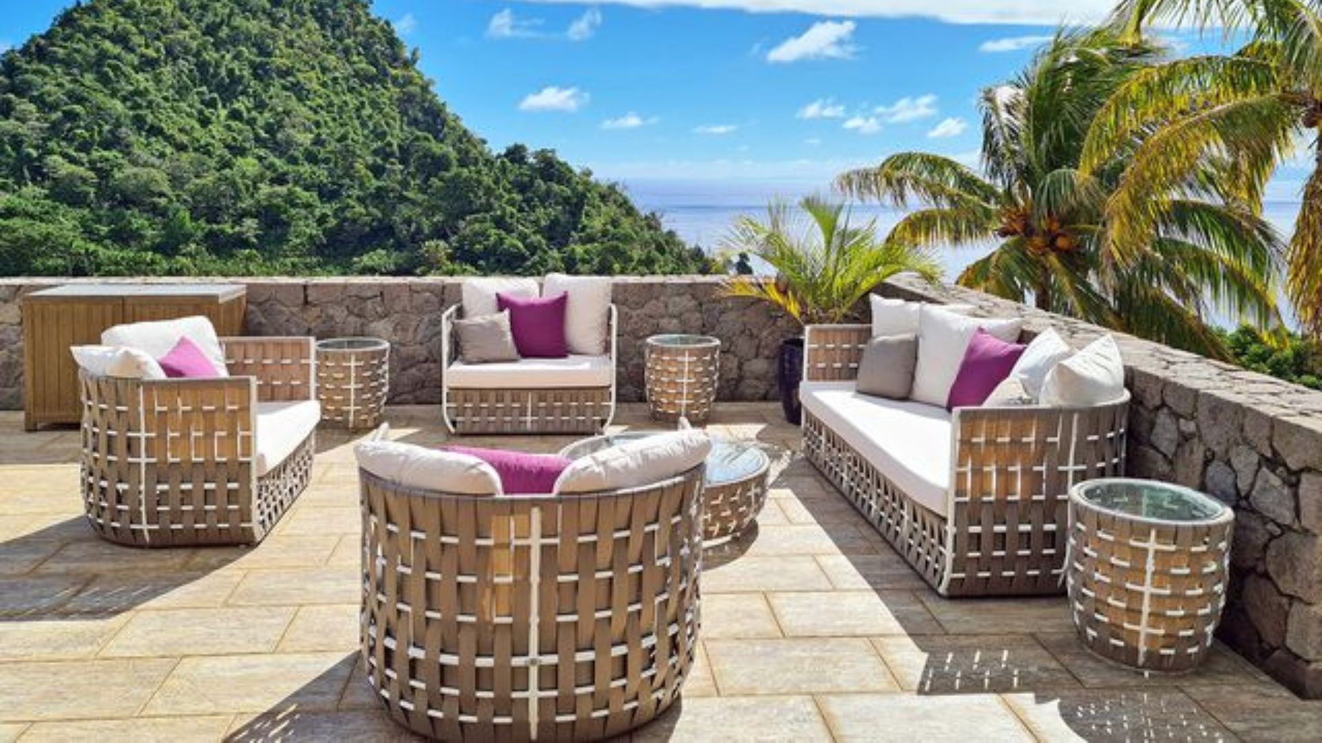 Dominica luxury resort