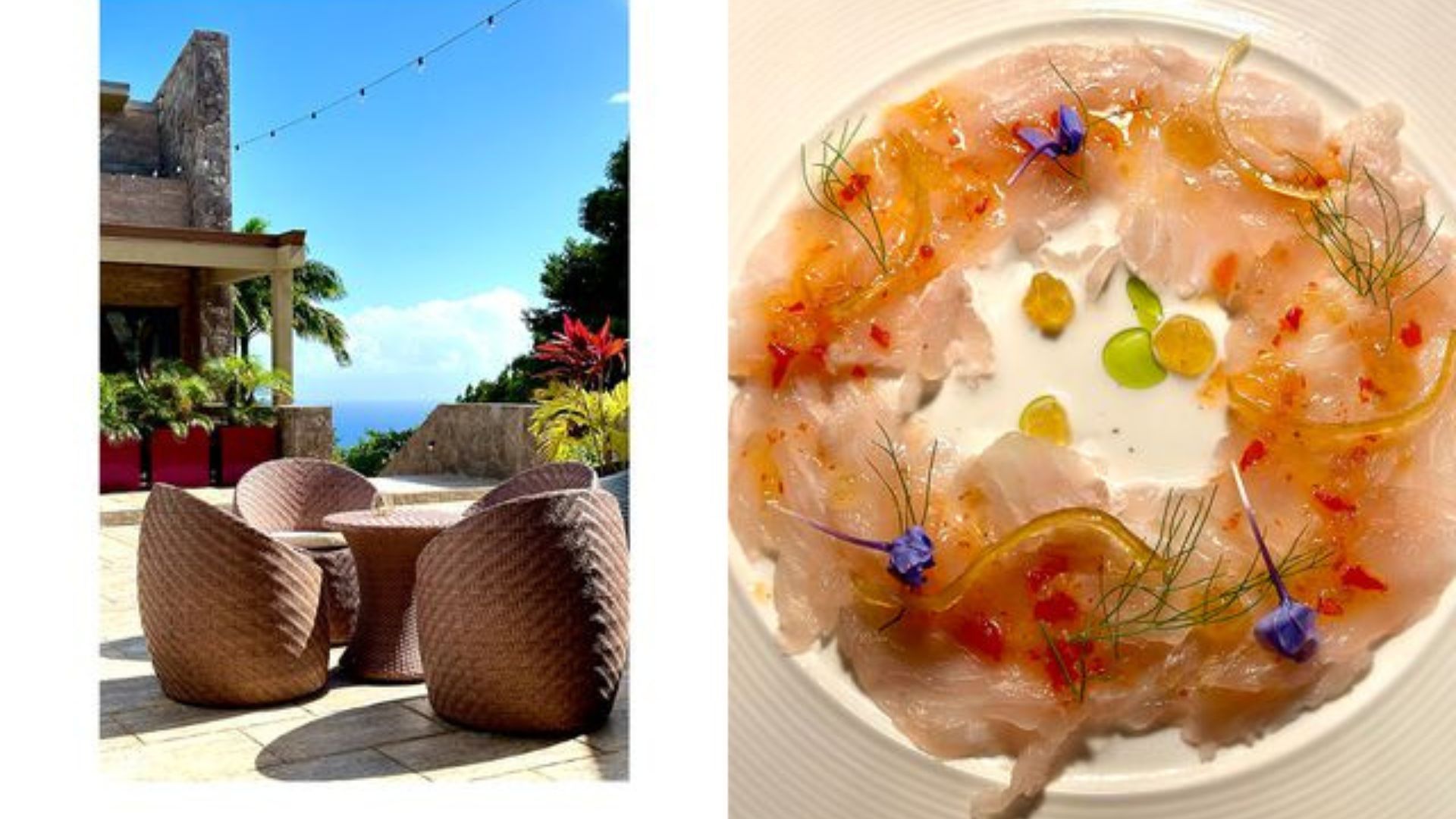 Dominica luxury resort