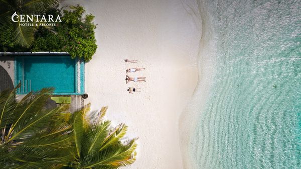 Discover Paradise At Centara Grand Island Resort And Centara Ras Fushi Resort In Maldives