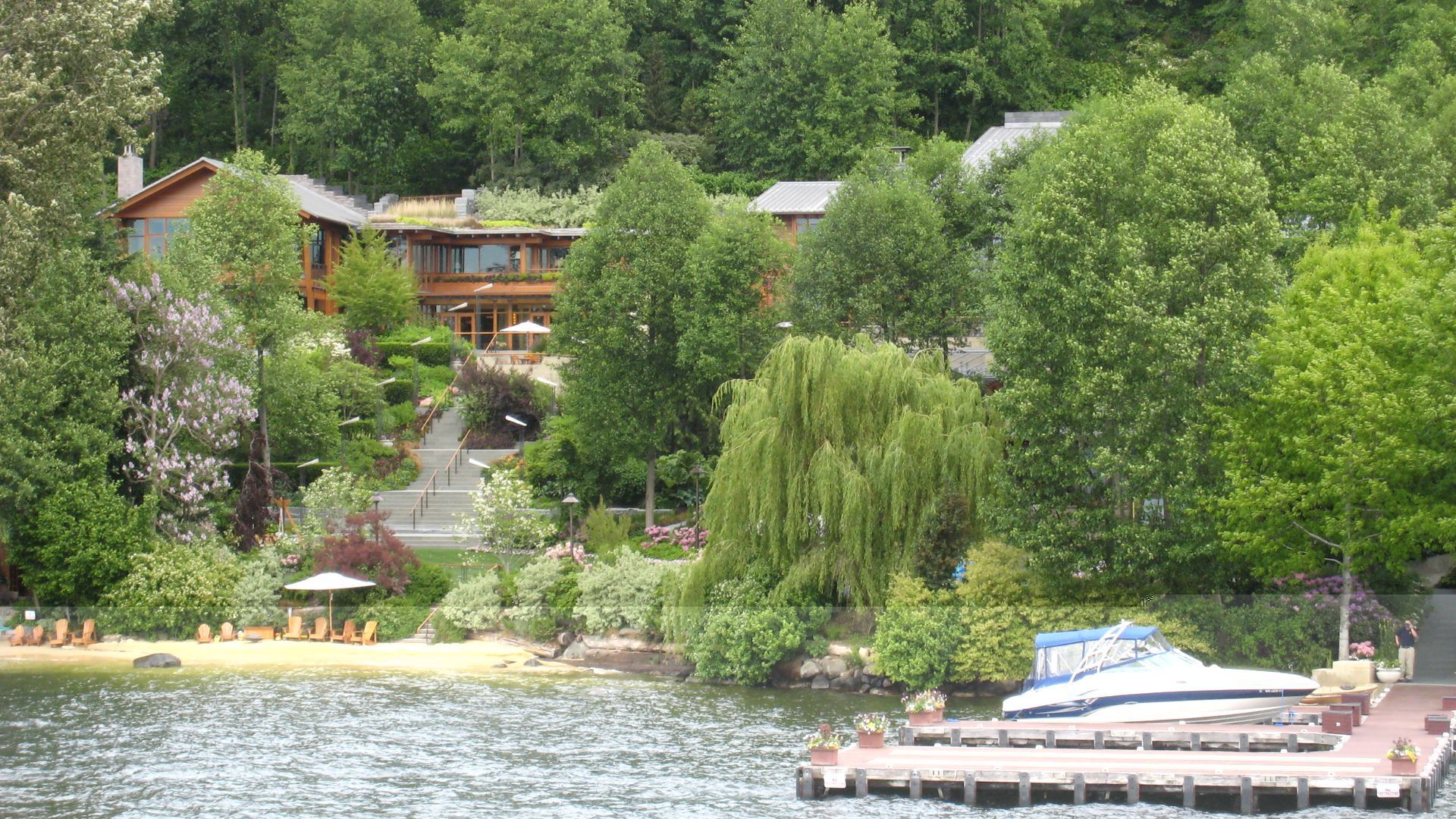 Expensive celebrity homes- Xanadu 2.0