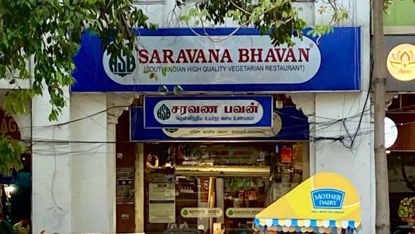 A Serving Of Heritage With A Side Of Coconut Chutney At Saravana Bhavan, CP Delhi