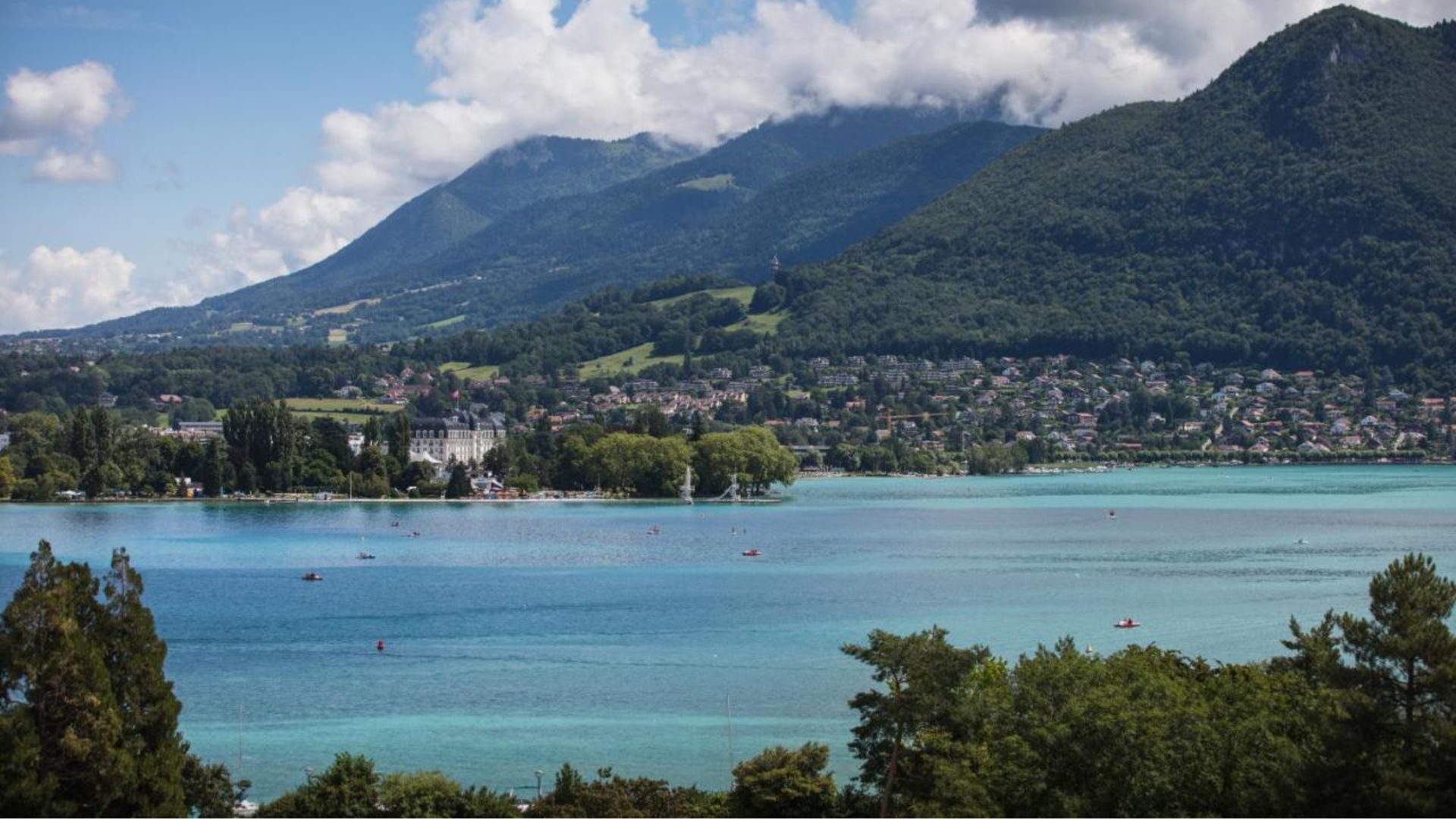 French town