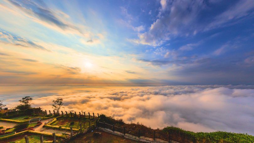 Nandi Hills
