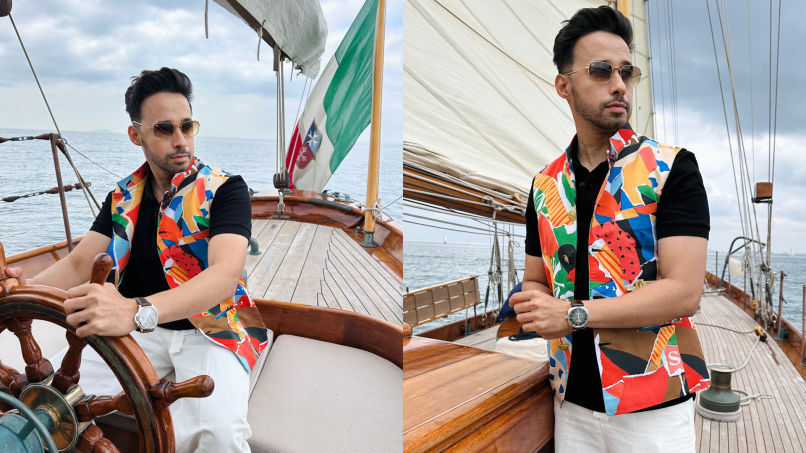 Eilean Panerai Lifestyle Asia India