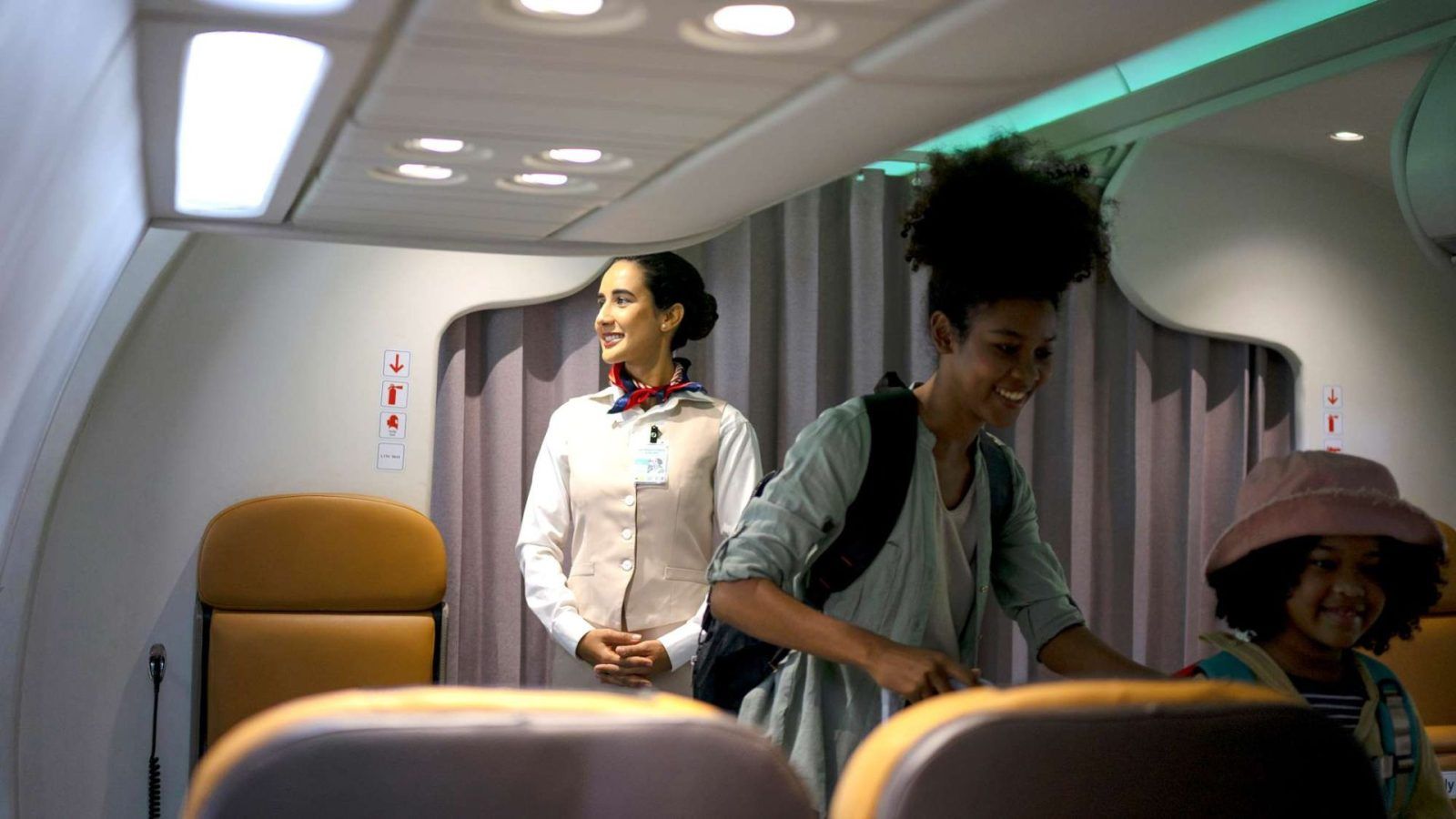 This Is The Only Way To Ask A Passenger To Switch Seats On Flights