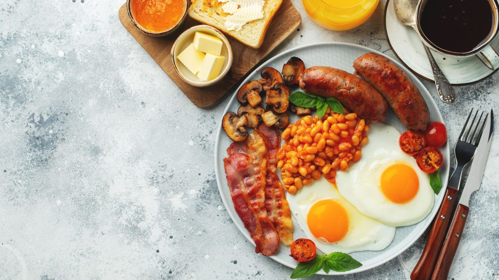 Best Spots In Bangalore To Hit Up For Some EggCelent English Breakfast
