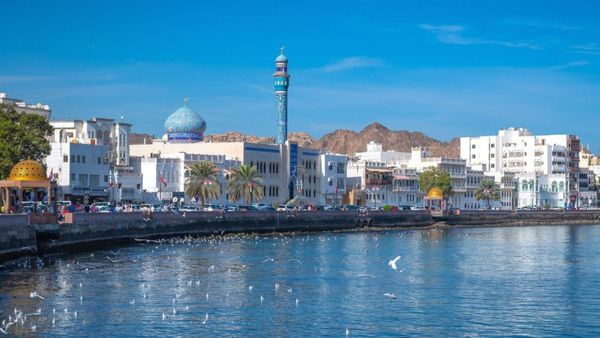 Discovering Muscat: A Hidden Paradise Right Under Your Nose