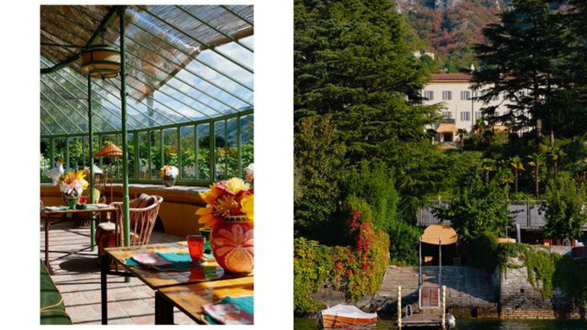 Hotel in Lake Como