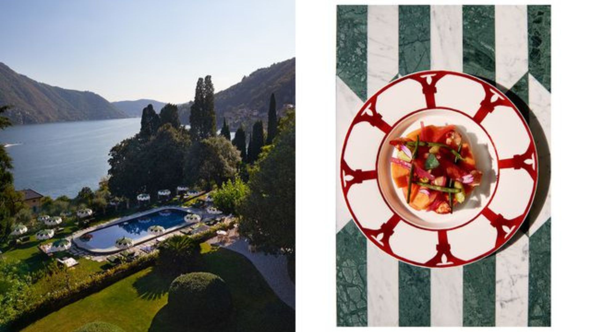 Hotel in Lake Como