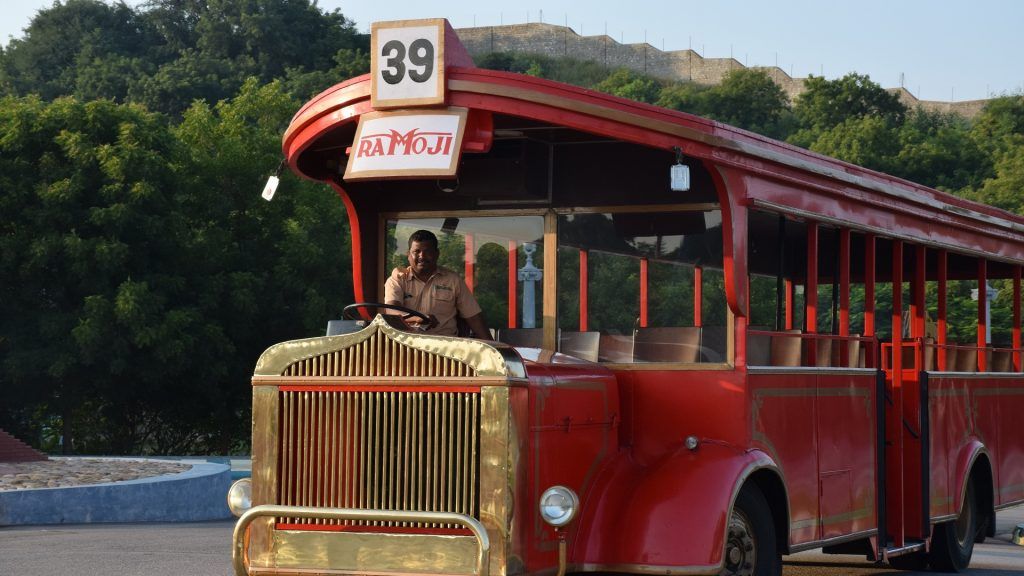 Ramoji Film City