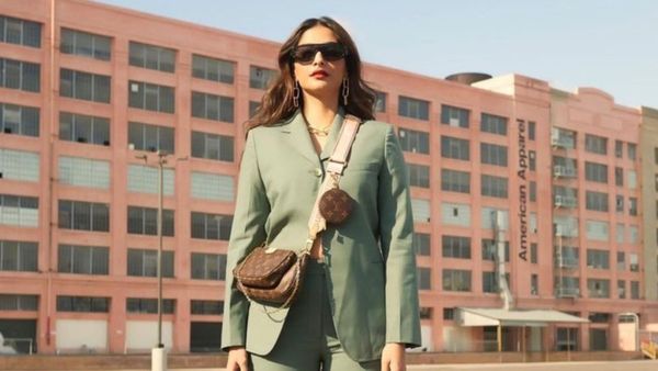 Take Style Cues From Sonam Kapoor To Give Your Travel Wardrobe A Chic Upgrade