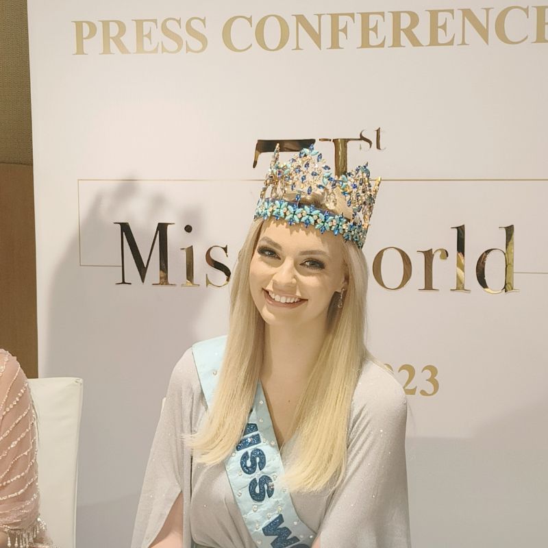 Miss World 2023: India To Host The Coveted Beauty Pageant's 71st Edition