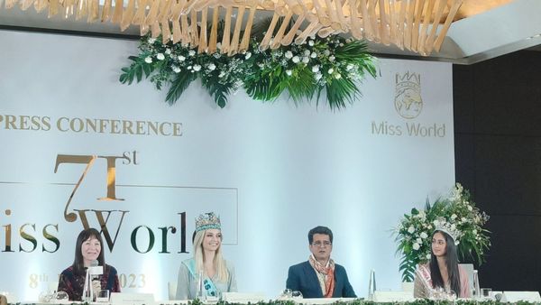 Miss World 2023 Arrives In India For Its 71st Edition
