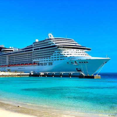 Visakhapatnam Gets Its First International Cruise Terminal