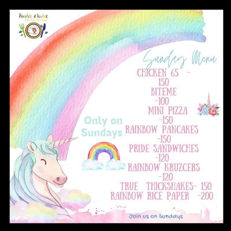 LGBTQ+ cafes and restaurants