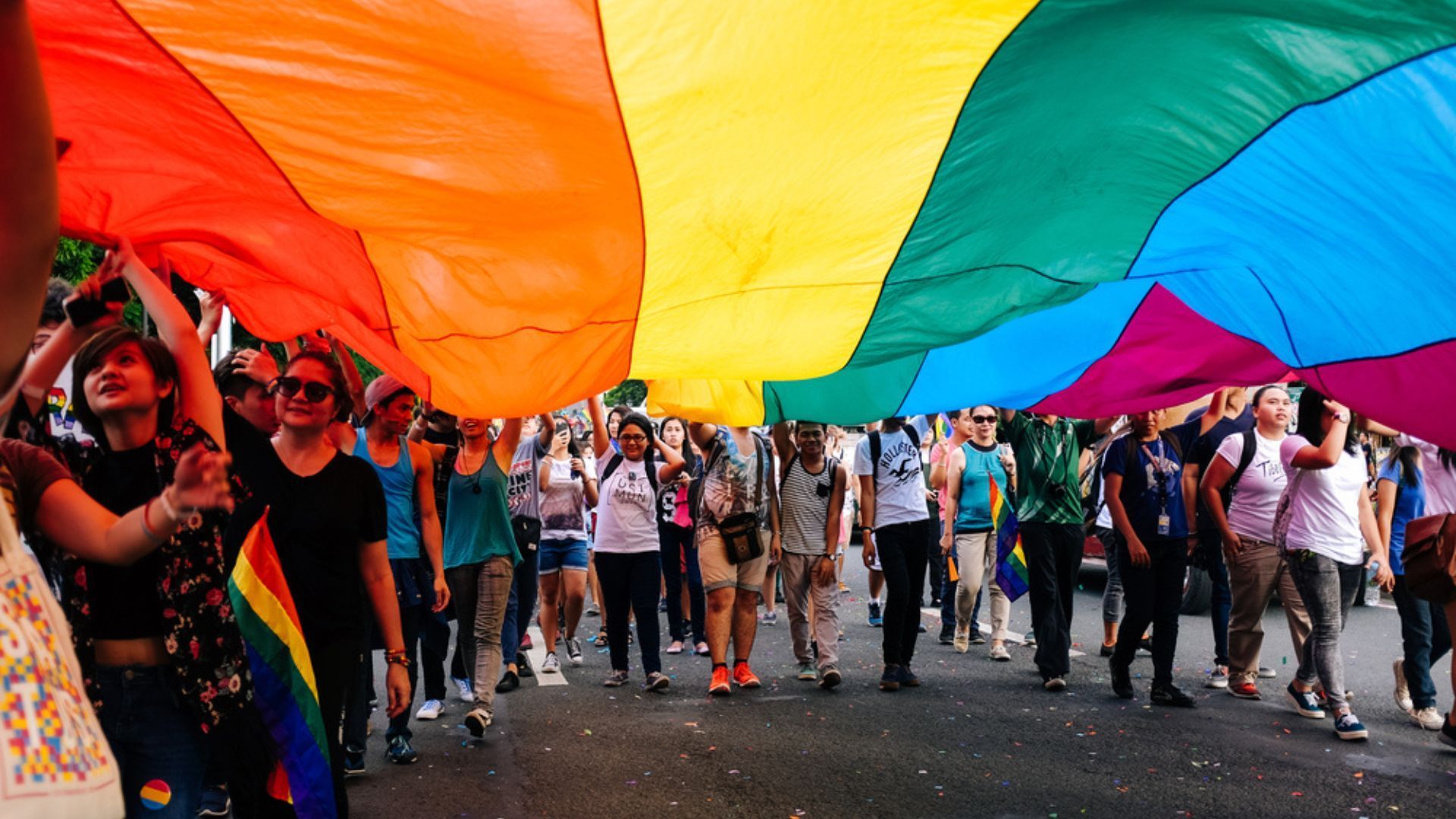 LGBTQ+ cafes and restaurants