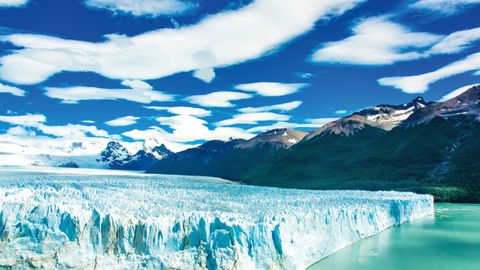 Perito Morena Glacier, Argentina -- Where You Can Take A Walk In The Ice Age
