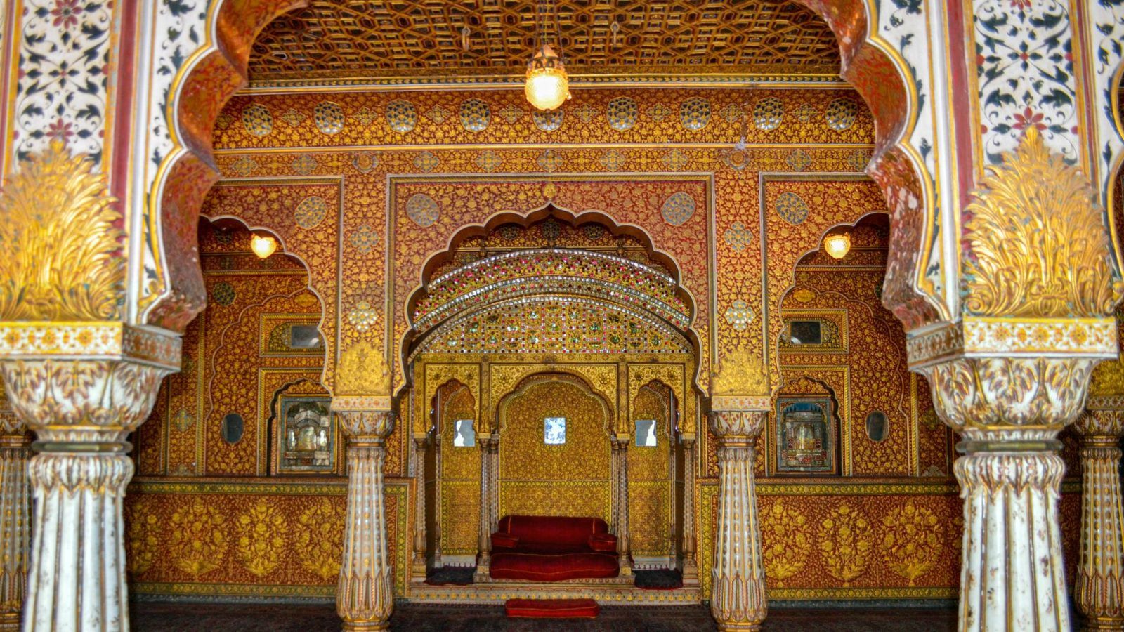 Self Guided Bikaner City Tour With Drop Off at Jaisalmer (, ) - Guide and  Tickets