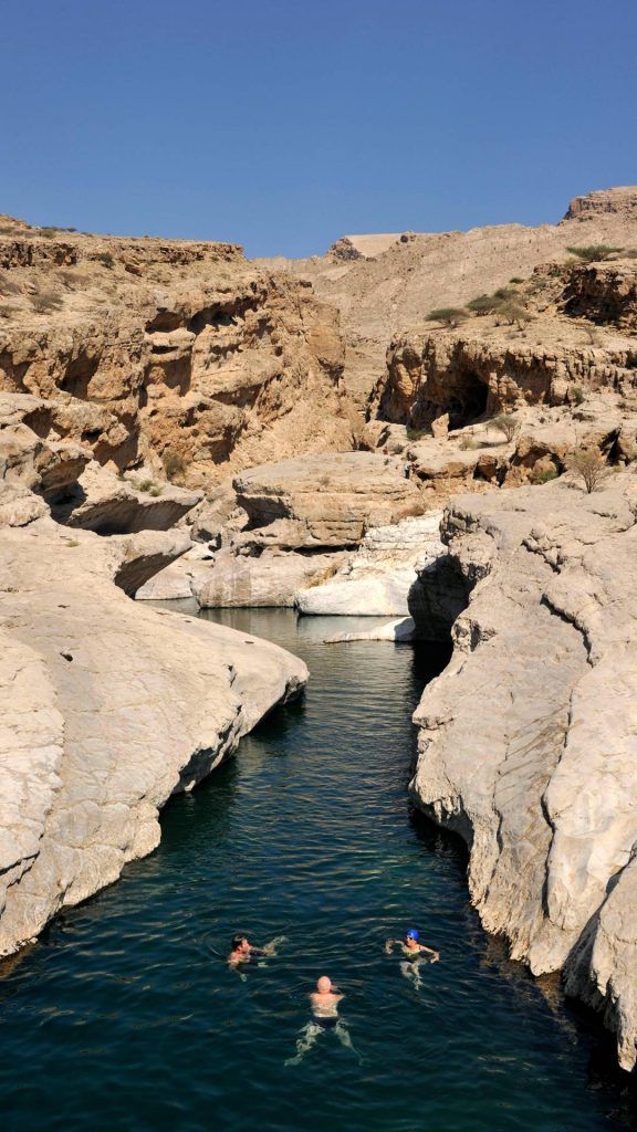 Oman Is Brimming With Underrated Adventures -- Check It Out!