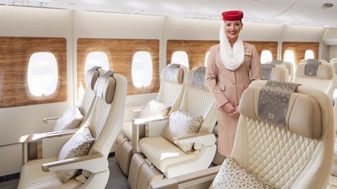 You Can Now Book A Premium Economy Seat On Emirates Flights From These 2 Indian Cities