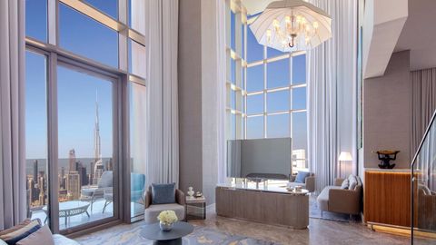 Experience Sky High Luxury In Dubai With SLS Dubai Hotel &amp; Residences
