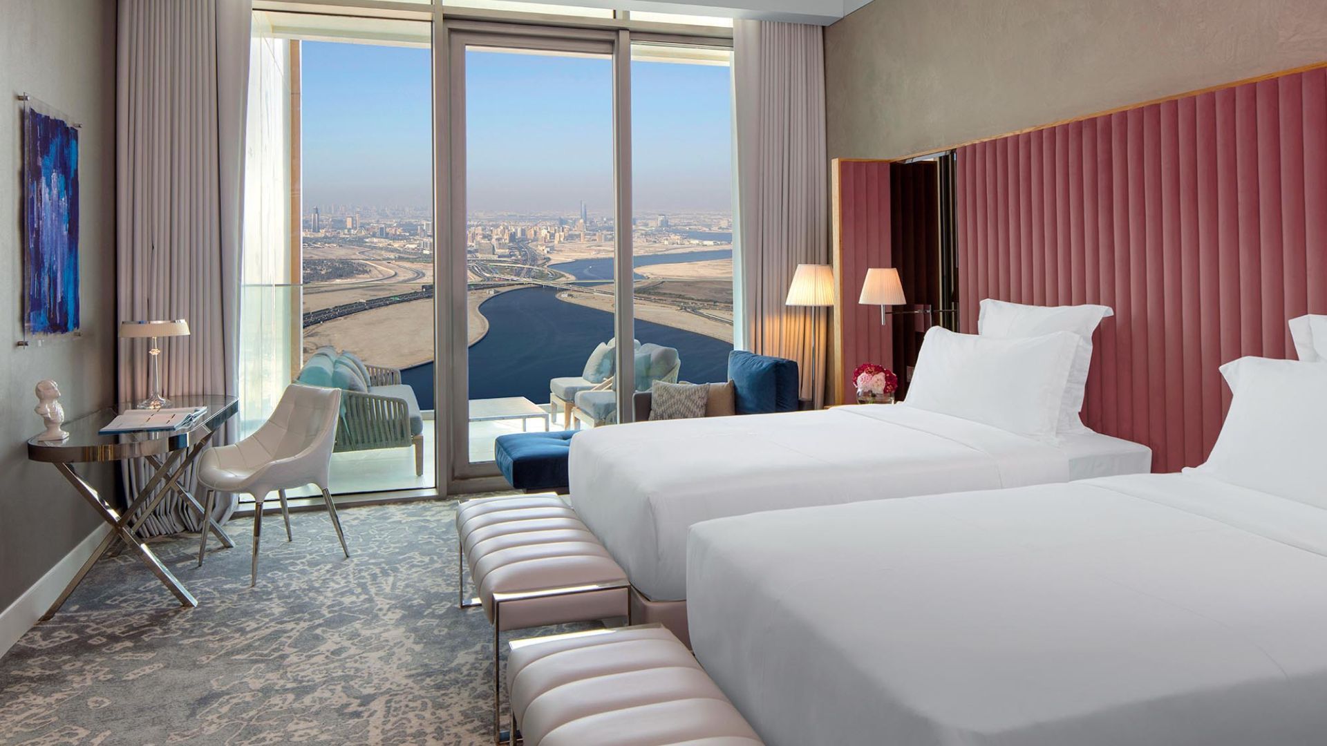 SLS Dubai Hotel & Residences Your Key To Sky High Luxury In Dubai