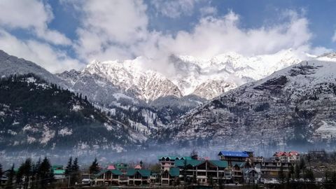 Your Chandigarh To Manali Road Trip Will Now Be Done In Just 6 Hours, Here's How