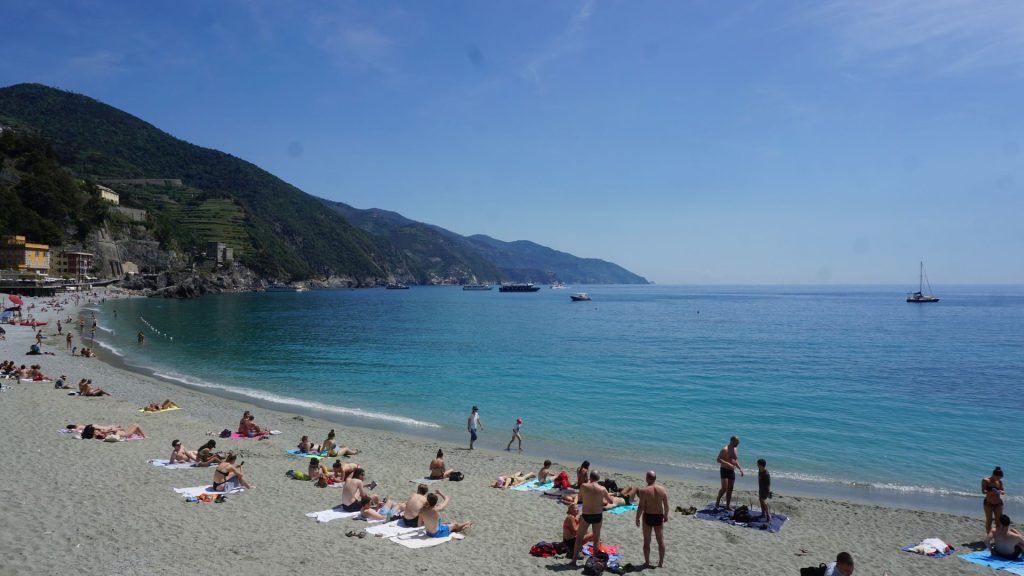 Cinque Terre: A Painting Retreat In The Italian Region
