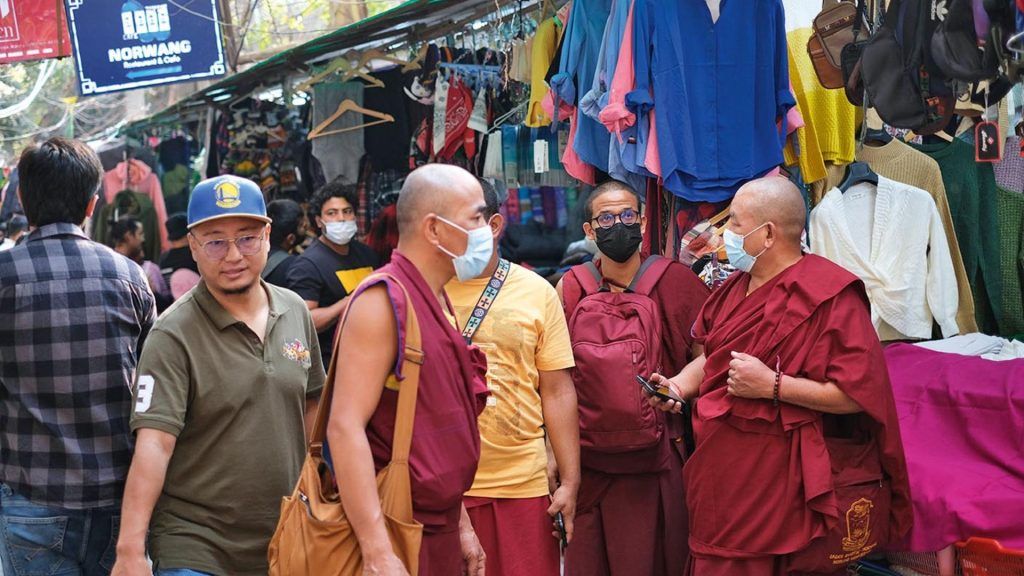 Live like a Local in Delhi