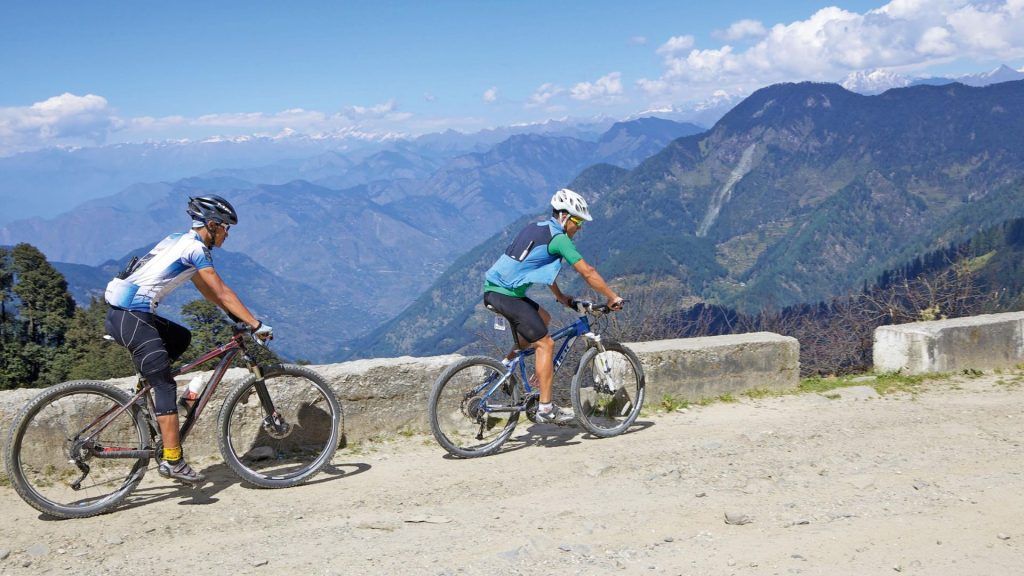 Bike Through Himachal Pradesh