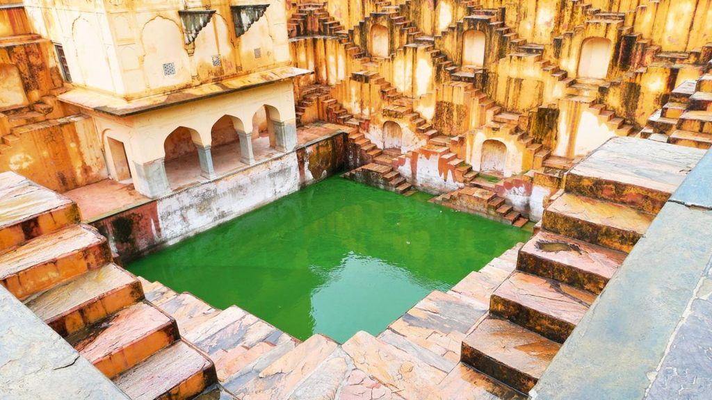 Heritage Water Walk in Rajasthan (Sustainable Experiences India)