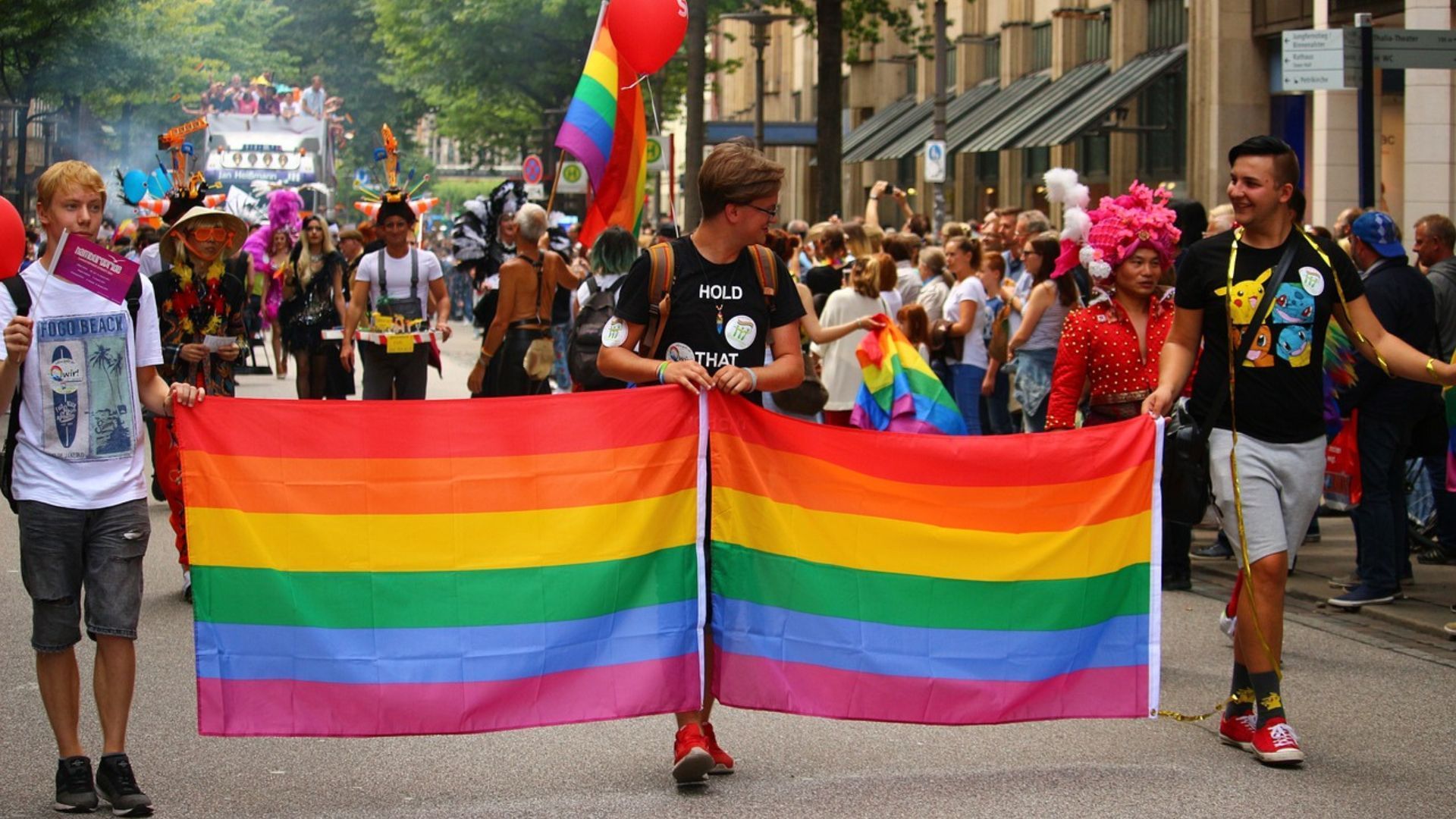 Gay Amsterdam LGBTQ* nightlife and travel 2023