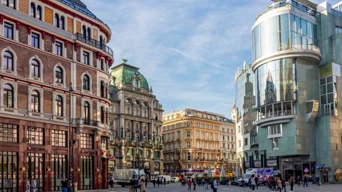 This City Was Just Named The Best Place To Live Around The World
