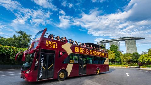 Explore The Best Of Singapore With Go City