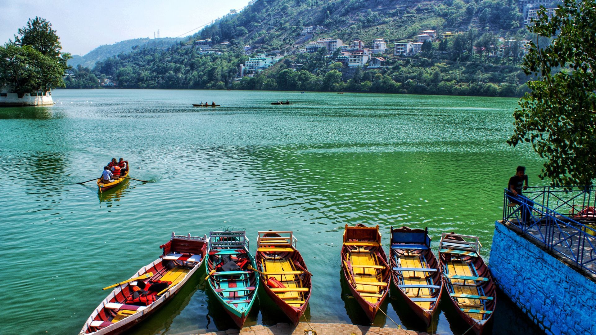 Uttarakhand Hill Stations