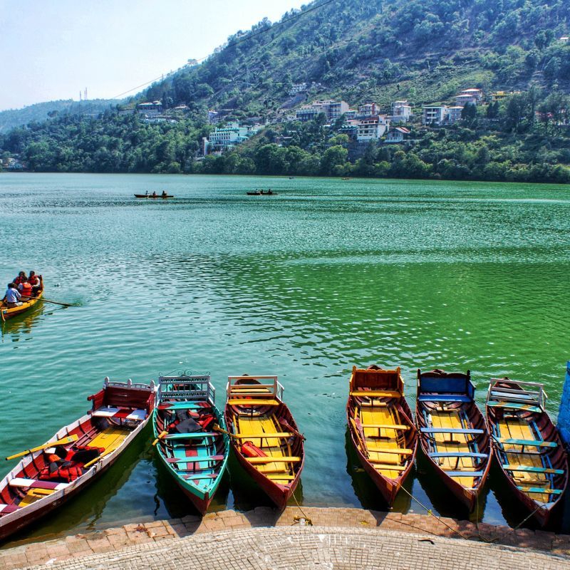 Picturesque Hill Stations In Uttarakhand For A Perfect Vacation