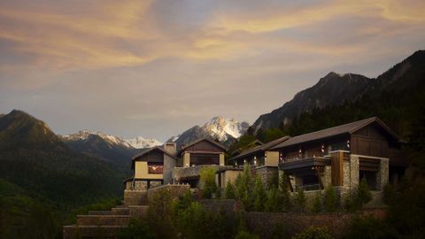 The Newest Ritz-Carlton Reserve Just Opened In A UNESCO World Heritage Site In China