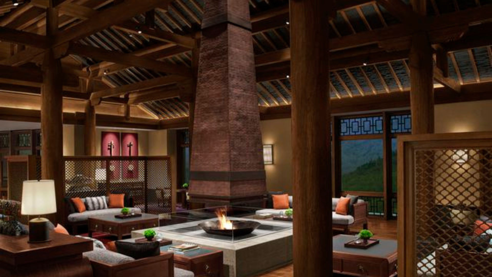 A Ritz-Carlton Reserve Opened In China's Rissai Valley