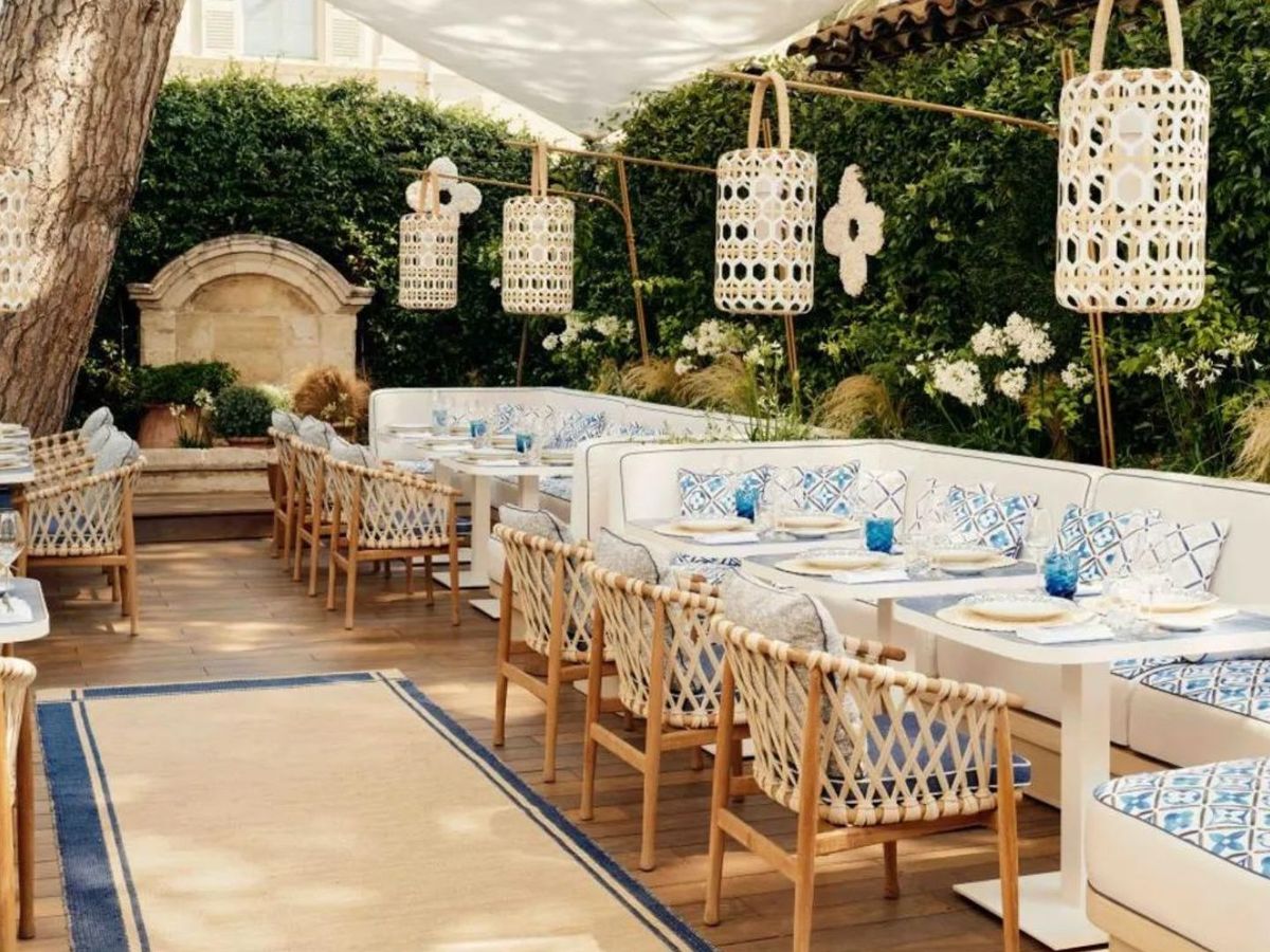Louis Vuitton opens new restaurant in Saint-Tropez for European summer